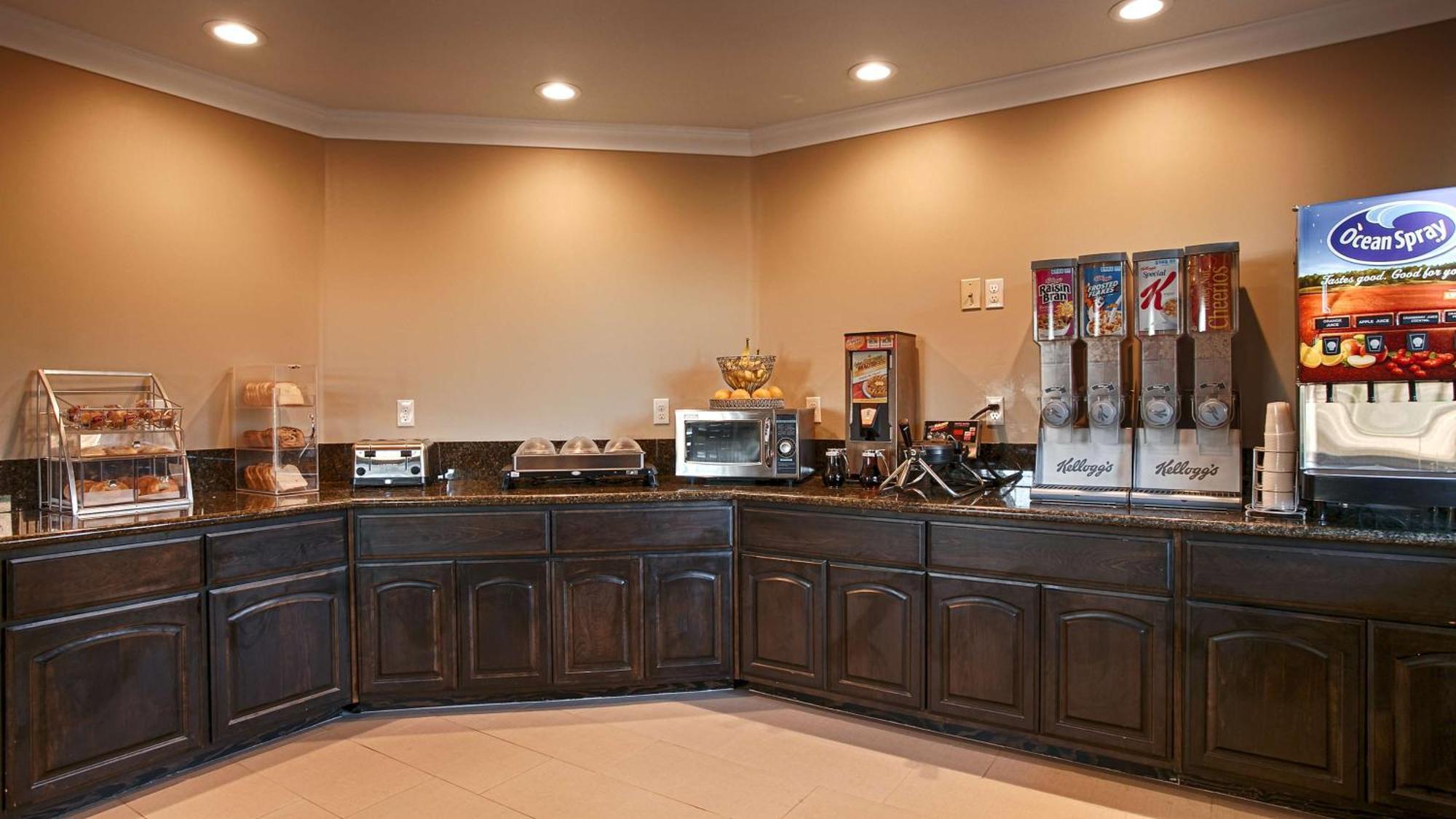 Best Western Willows Inn Esterno foto