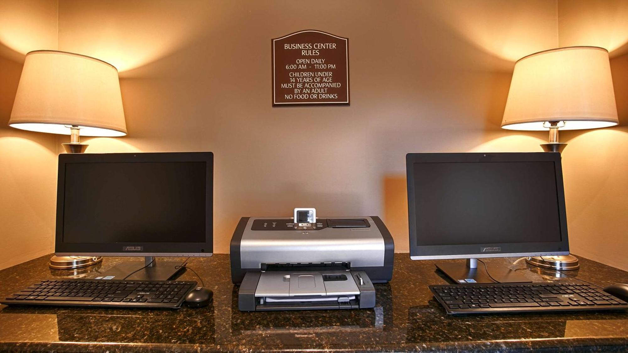 Best Western Willows Inn Esterno foto
