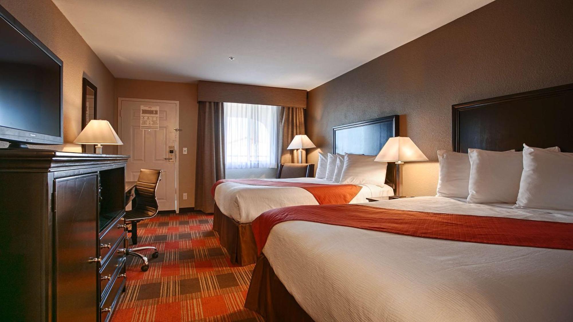 Best Western Willows Inn Esterno foto