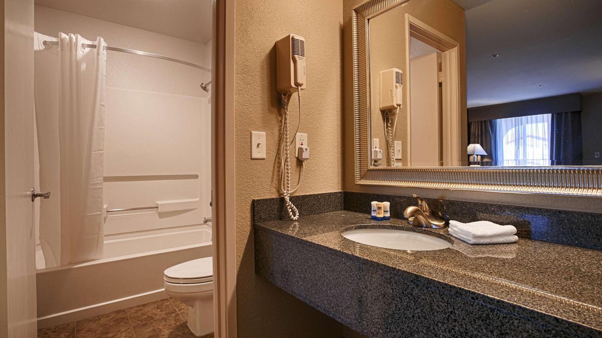 Best Western Willows Inn Esterno foto