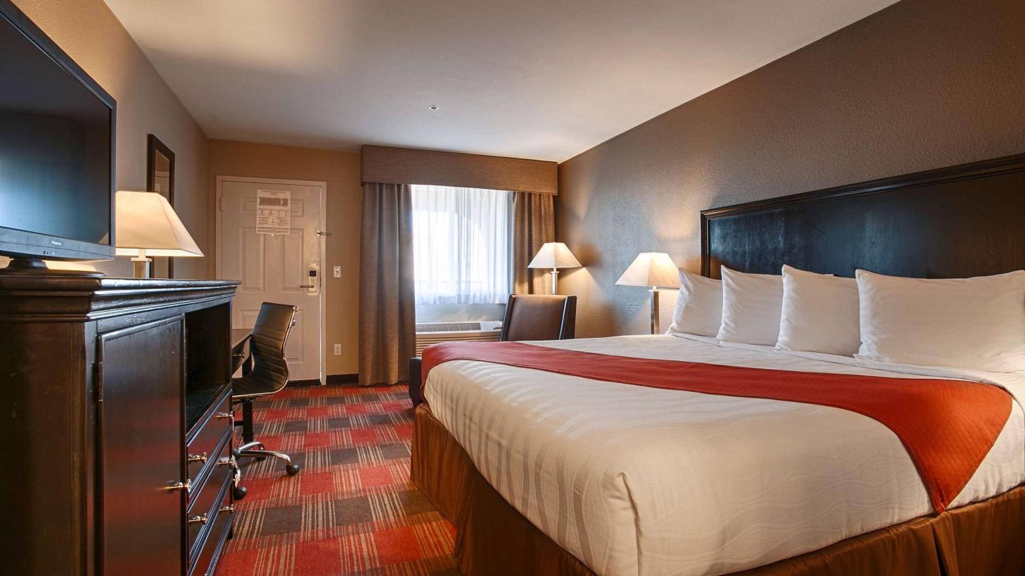Best Western Willows Inn Esterno foto
