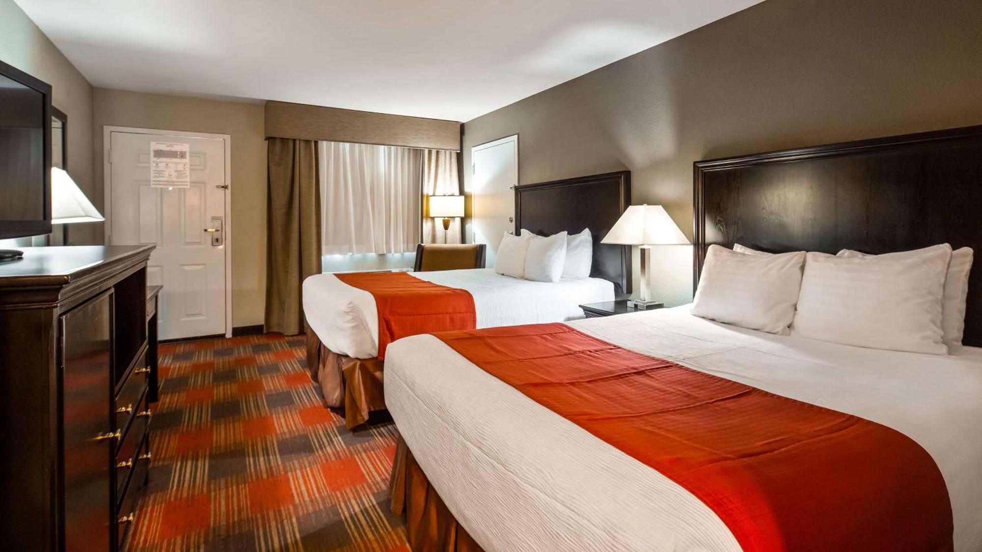 Best Western Willows Inn Esterno foto