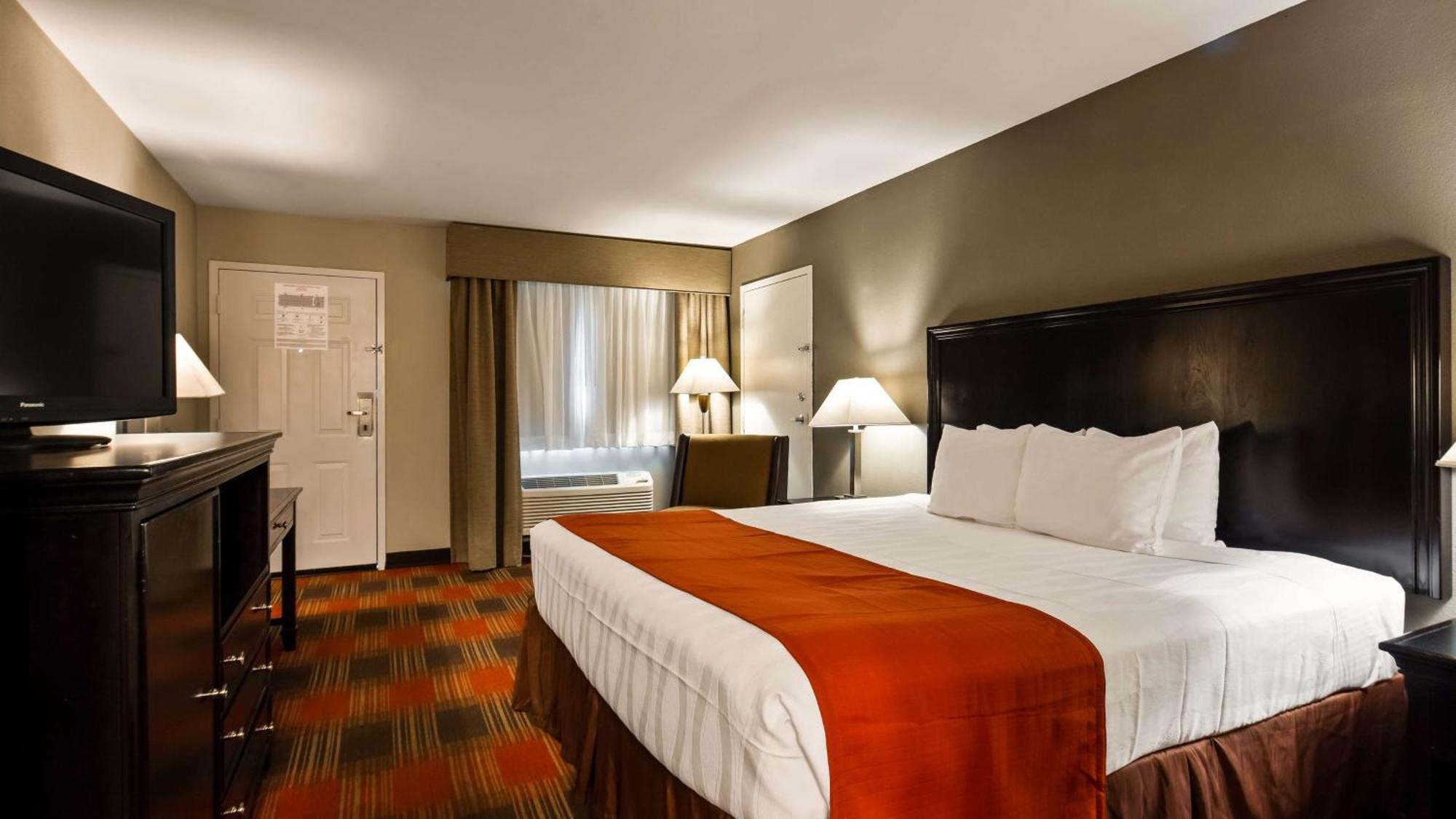 Best Western Willows Inn Esterno foto